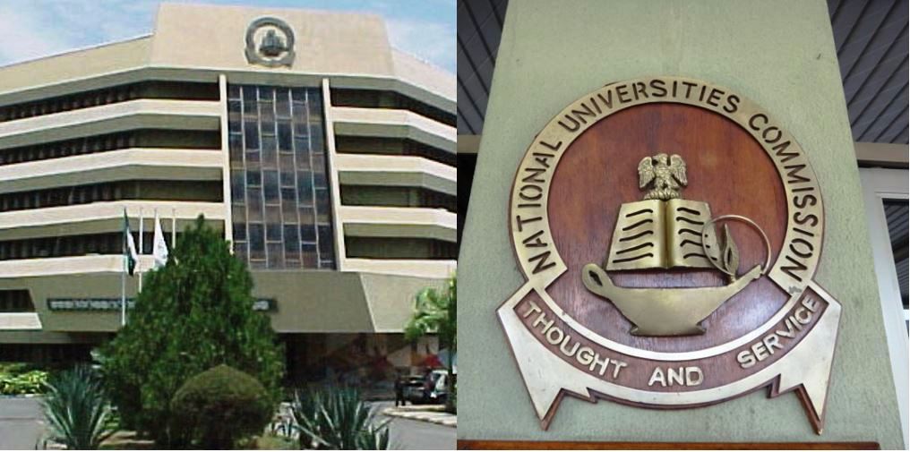 National Universities Commision NUC